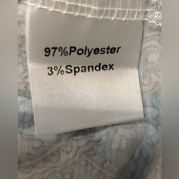 Summer Dress Women 2XL Beach Paisley print
Casual Pockets Boho Dress NWT - Picture 4 of 5